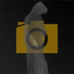 Ghost Camera Icon