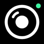 BlackCam - Black&White Camera Icon