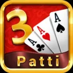 Teen Patti Gold:3 Patti Rummy Icon