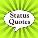 Status Quotes Collection Icon