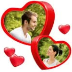 Love Collage & Picture Frames Icon