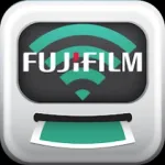 Fujifilm Kiosk Photo Transfer Icon