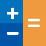 Photo, Video Locker-Calculator Icon