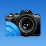 Camera Connect & Control Icon