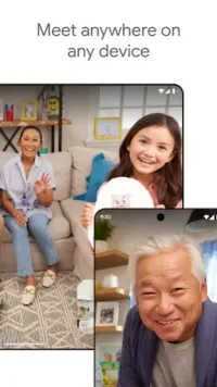 Google Meet Screenshot