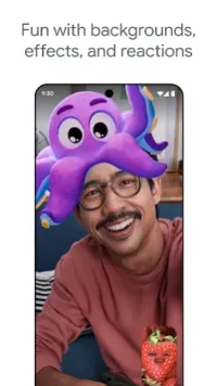 Google Meet Screenshot