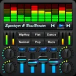 Equalizer & Bass Booster Icon
