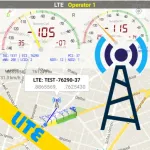 Network Cell Info Lite & Wifi Icon