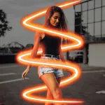 PicsApp Photo Editor & Collage Icon