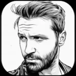 Sketch Camera - photo editor Icon