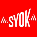SYOK - Radio, Music & Podcast Icon