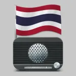 Radio Thailand - Radio Online Icon