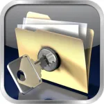 Private Photo Vault Icon