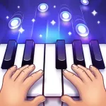 Piano - Play Unlimited songs Icon