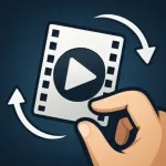 Rotate Video FX Icon