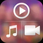 Video Collage Maker Icon