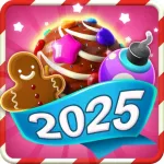 Cookie Blast 2 - Match 3 Mania Icon