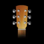 Acoustic Guitar Tuner Icon