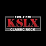 100.7 KSLX Icon