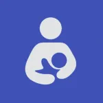 Breastfeeding - Baby Tracker Icon