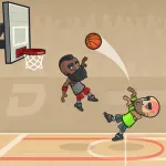 Basketball Battle Icon