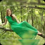 NO Crop For Whatsapp Icon