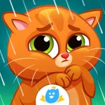 Bubbu - My Virtual Pet Cat Icon