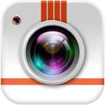 Snap Shot - Selfie Camera Icon