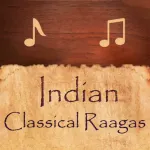 Indian Classical Ragas Icon