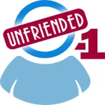 Unfriend Finder For Facebook Icon