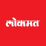 Lokmat News & Epaper App Icon