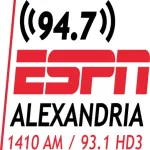KDBS 94.7 ESPN Icon