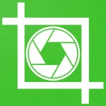 MediaCrop: Photo Editor Icon