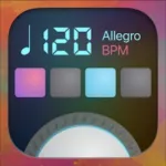 Pro Metronome Icon