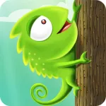 Tree Clamber Icon