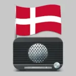 Radio Denmark - FM/DAB radio Icon