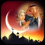 Eid Mubarak Photo Frames Icon