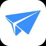 FlyVPN - Secure & Fast VPN Icon