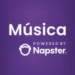 Música by Napster Icon