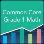 Common Core Math 1st Grade Icon