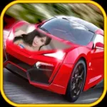 Sports Super Car Photo Frames Icon
