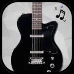 Electric Guitar Pro Icon