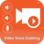 Video Voice Dubbing Icon
