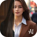 AI Headshot - AI Photo Editor Icon