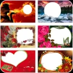 Unlimited Photo Frames Maker Icon