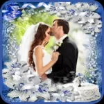 Wedding Picture Frames Icon