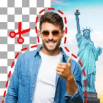 Photo Background Eraser App Icon