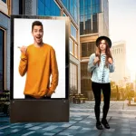 Hoarding Photo Frames Icon