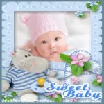 Baby Photo Frames Icon
