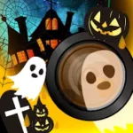 Halloween Camera Icon